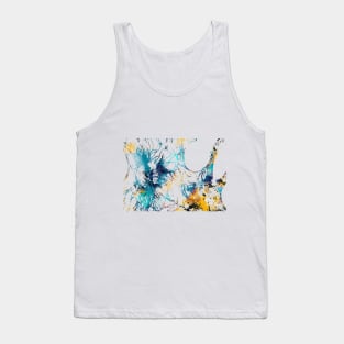 Human brain cells Tank Top